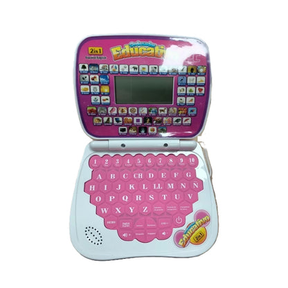 Computador Didactico Mini Laptop Juguete