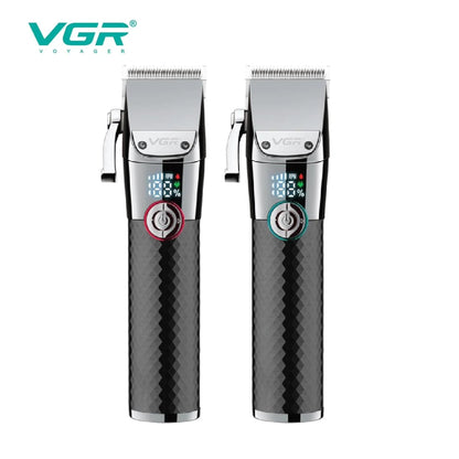 Maquina Cortadora De Cabello Recargable V682