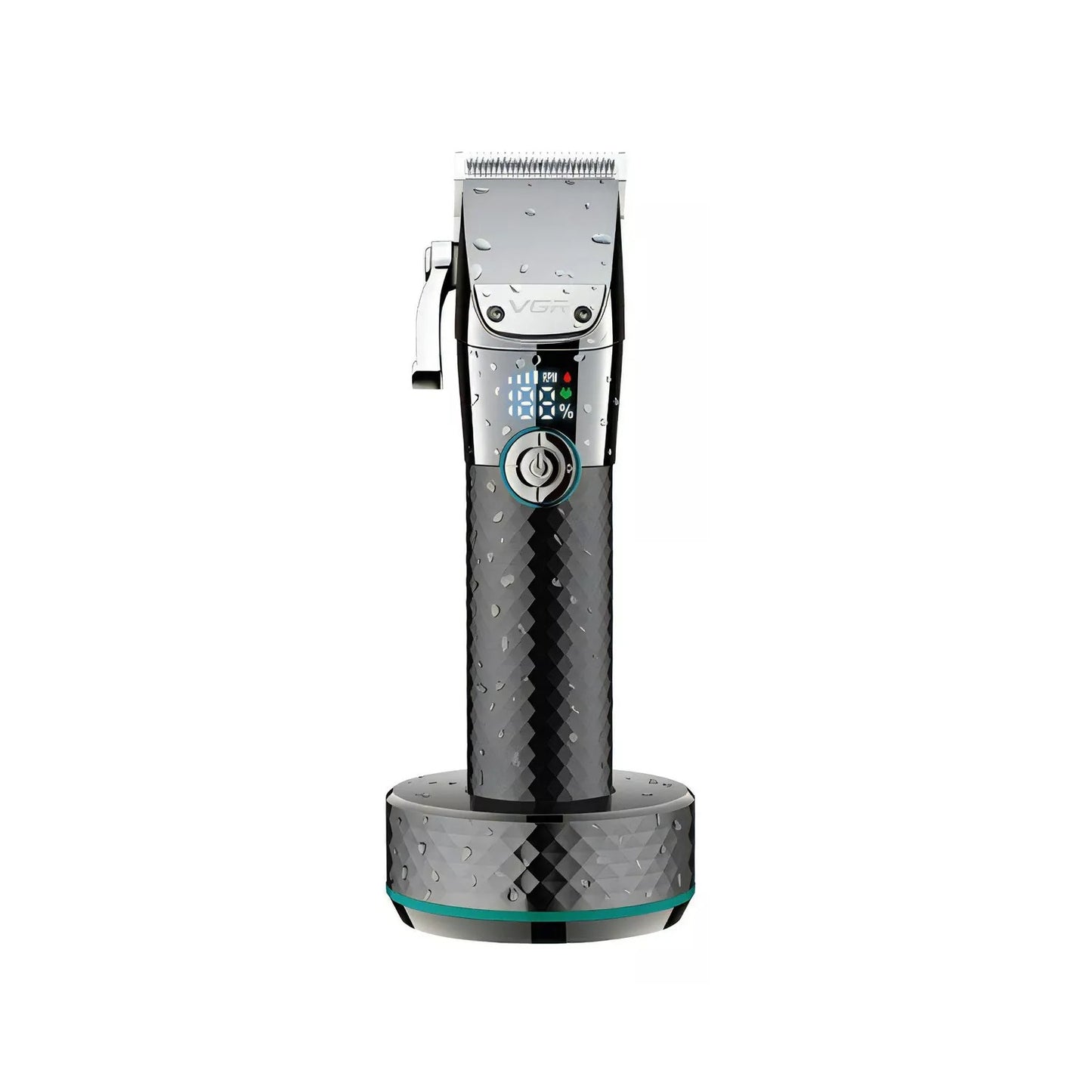 Maquina Cortadora De Cabello Recargable V682