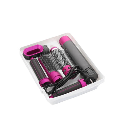 Cepillo Secador 5 En 1 Hot Air Styler