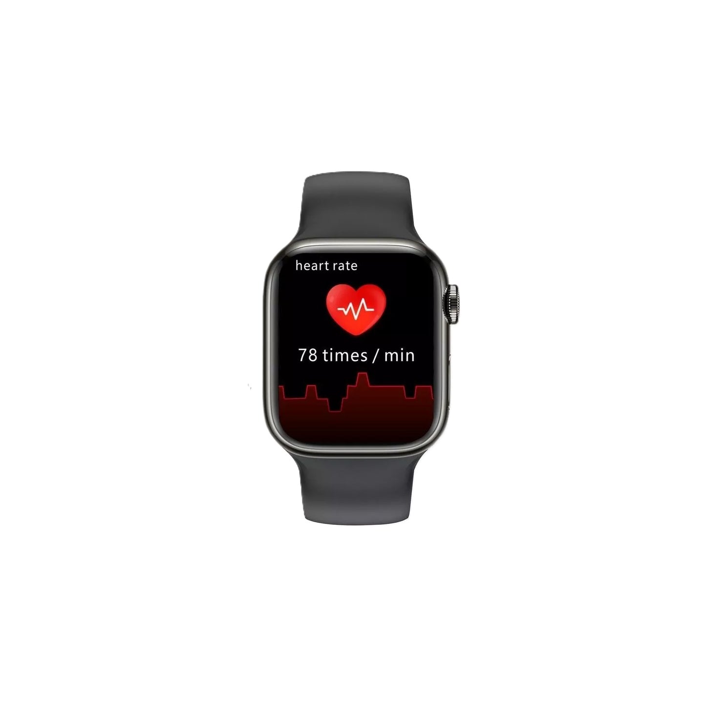 Reloj Inteligente Smartwatch P37 Max Carga Inalambrica