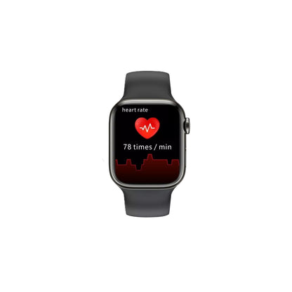 Reloj Inteligente Smartwatch P37 Max Carga Inalambrica