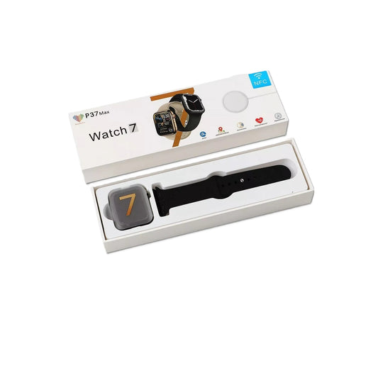 Combo Reloj Inteligente Smartwatch Con Audífonos Inalámbricos