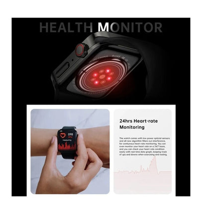 Reloj Inteligente SmartWatch Serie 8