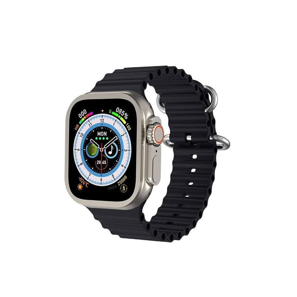 Reloj Inteligente SmartWatch Ultra S8 Negro