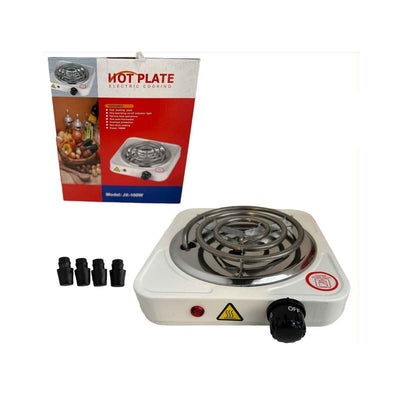 Estufa Electrica 1 Puesto 100W