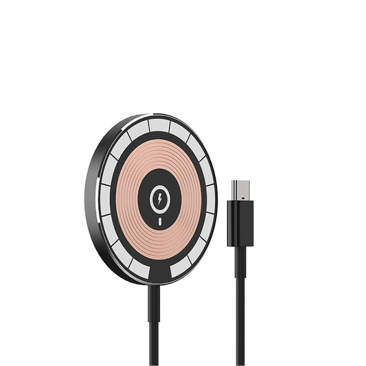 Cargador Inalambrico Magnetico Wireless Charger