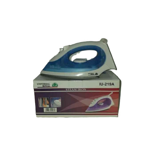 Plancha Para Ropa Universal Royal IU 219A