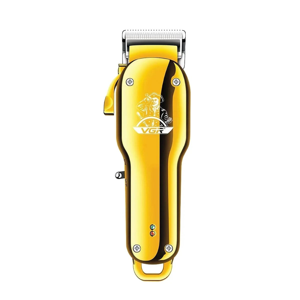 Combo Maquina VGR678 + Patillera + Afeitadora Shaver VGR