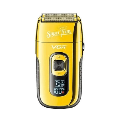 Máquina De Afeitar Shaver Rasuradora Original Vgr V-332