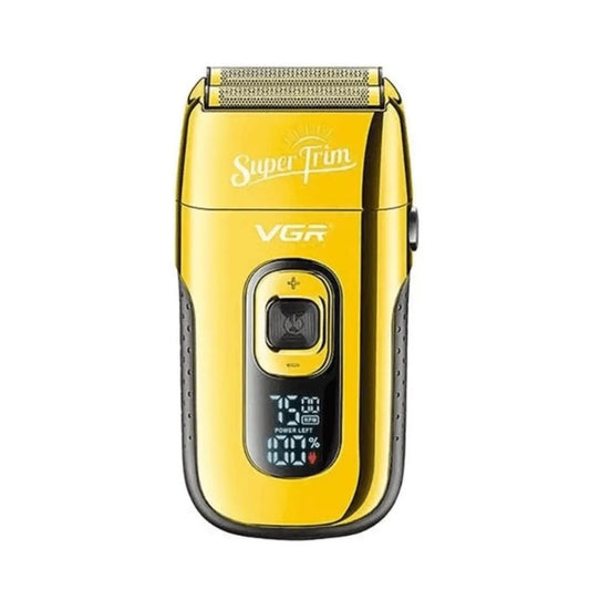 Máquina De Afeitar Shaver Rasuradora Original Vgr V-332