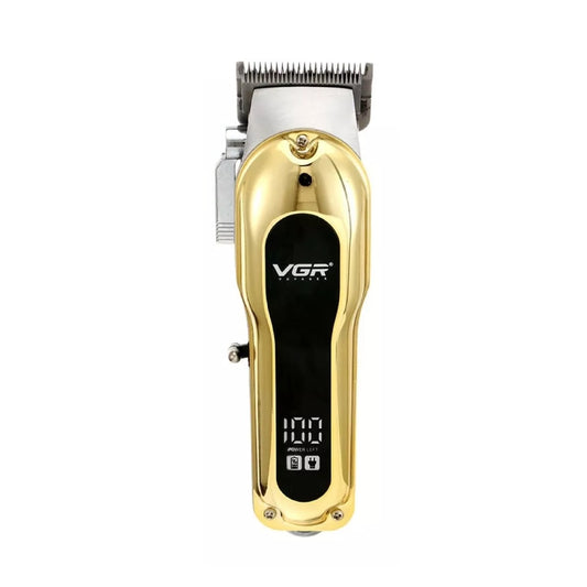 Maquina Recortadora De Pelo VGR 680 Recargable