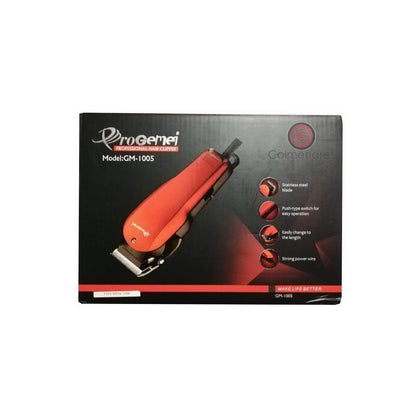 Maquina Cortadora De Pelo Gemei GM1005