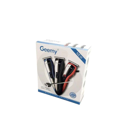 Maquina Patillera Gemei GM 6226 3 En 1