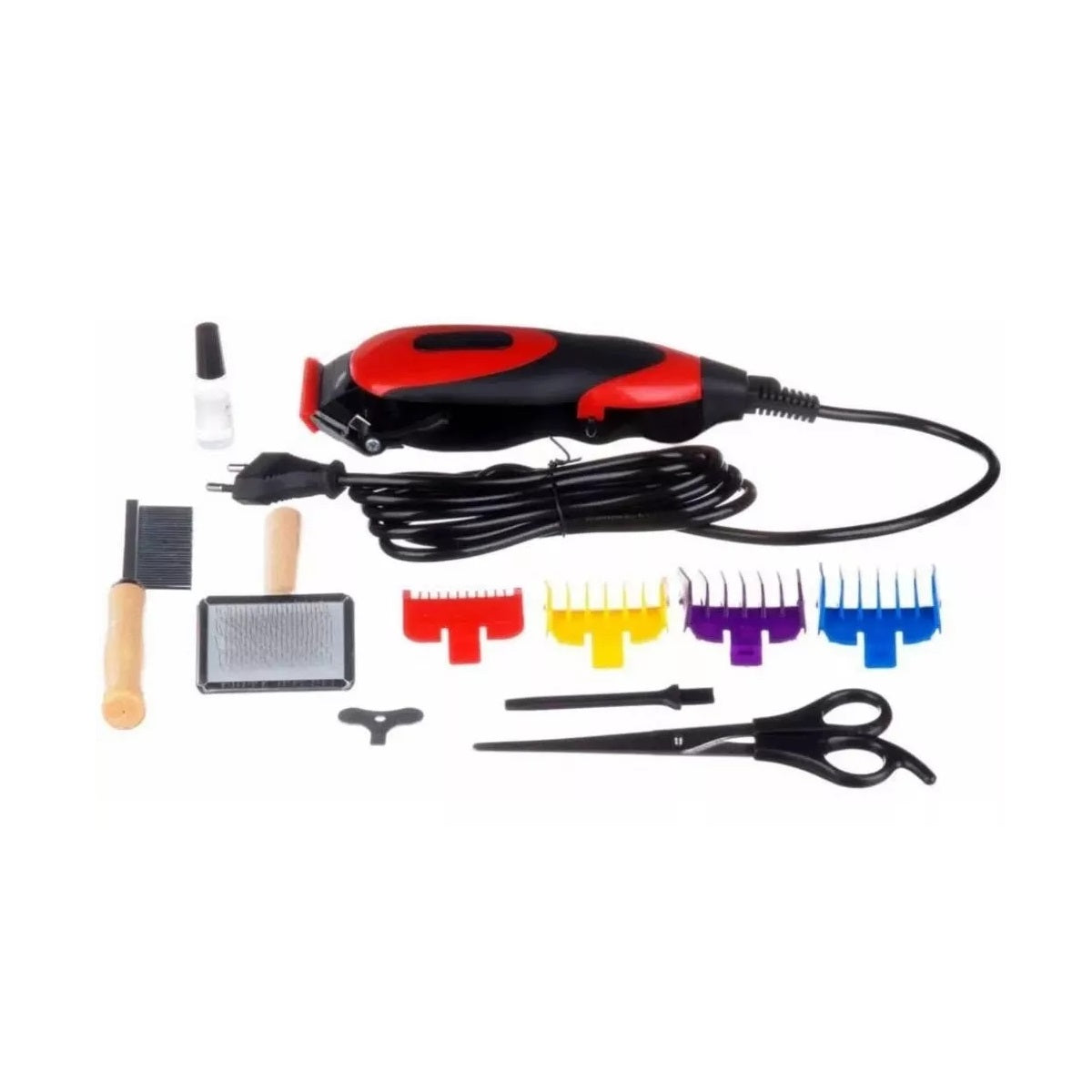 Kit De Peluqueria Para Mascotas GM 1023 Set
