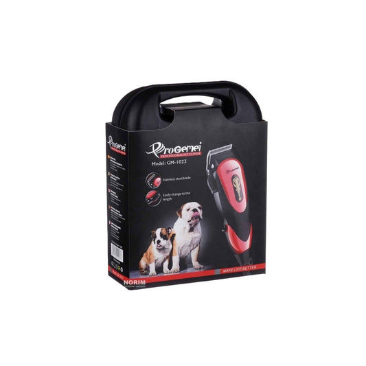 Kit De Peluqueria Para Mascotas GM 1023 Set