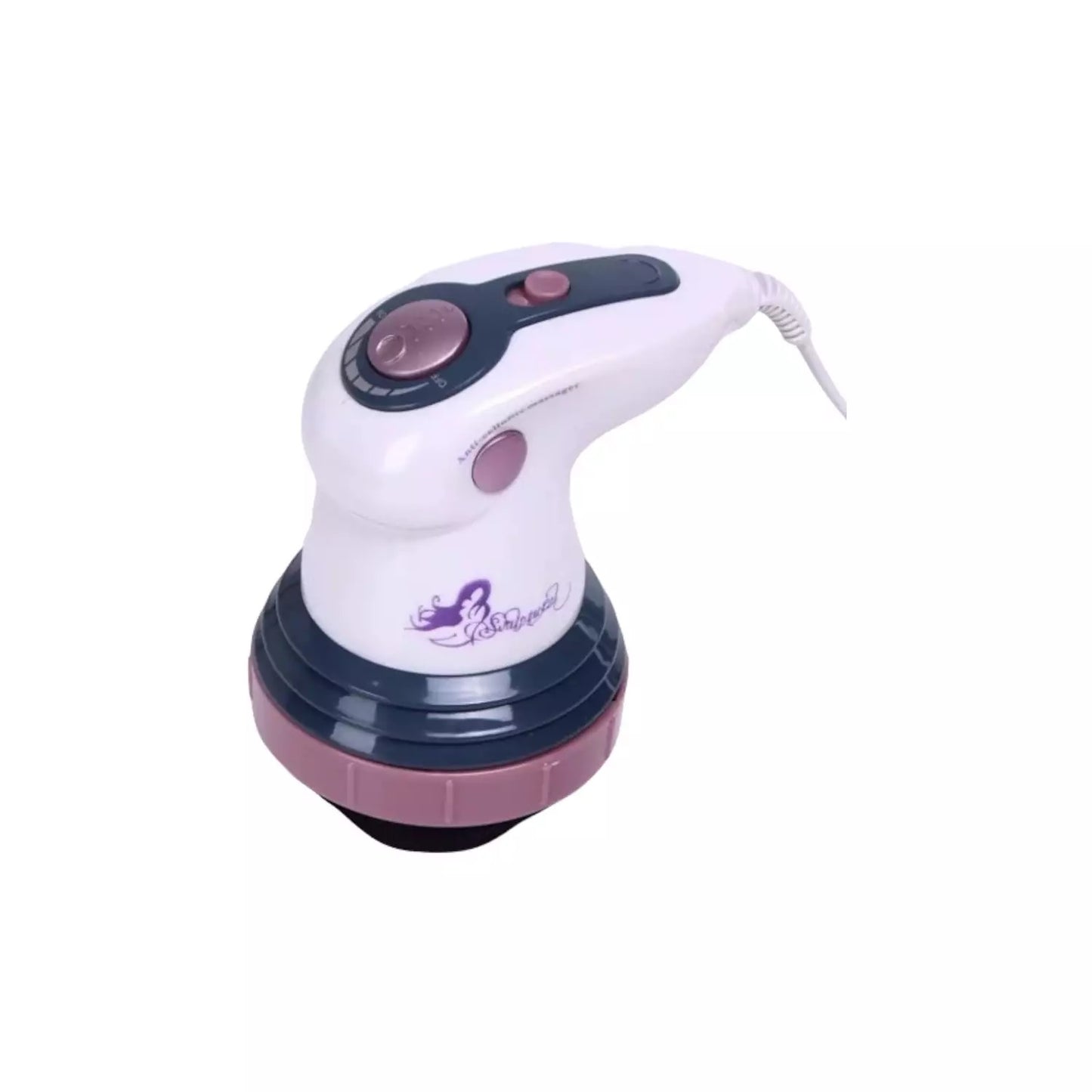 Masajeador Eléctrico Con Infrarrojo Para Celulitis Body Innovation