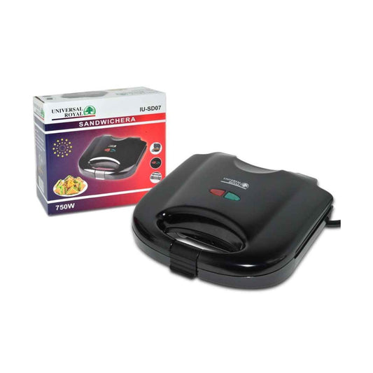 Sanduchera 2 Puestos Universal Royal IU-SD07