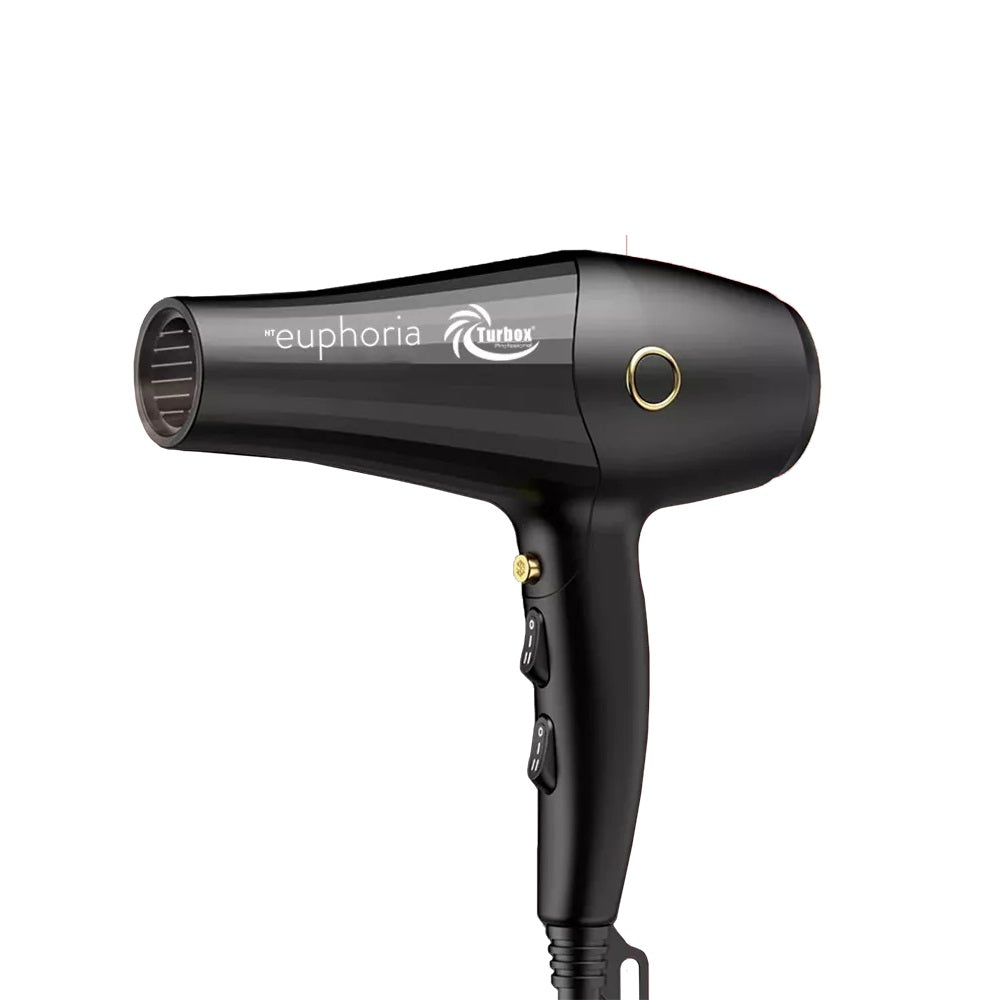 Secador De Cabello Profesional Turbox NT Euphoria