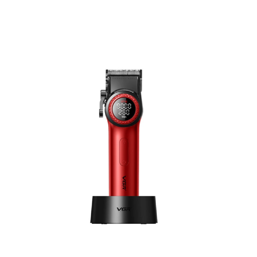 Maquina Cortadora De Pelo VGR V001 Professional Hair High Speed