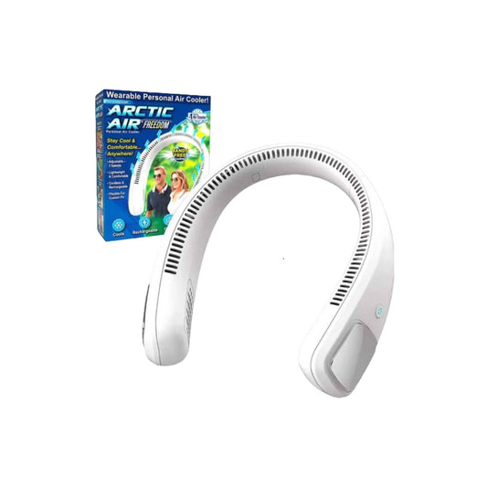 Ventilador Para Cuello Recargable Air 2 Artic  Air