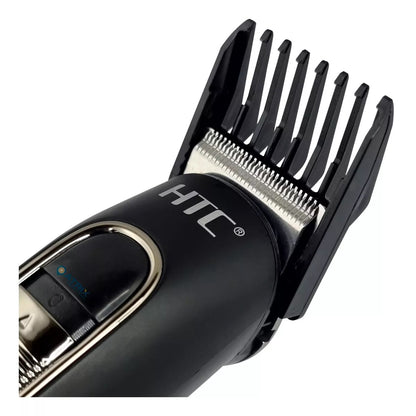 Afeitadora Maquina Cortar Pelo Htc Recargable Barba