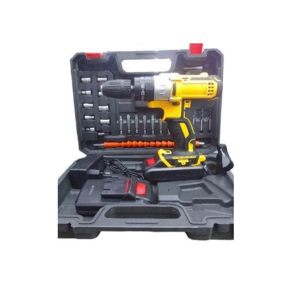 Taladro Portatil Recargable WDF3 Multi Funciones