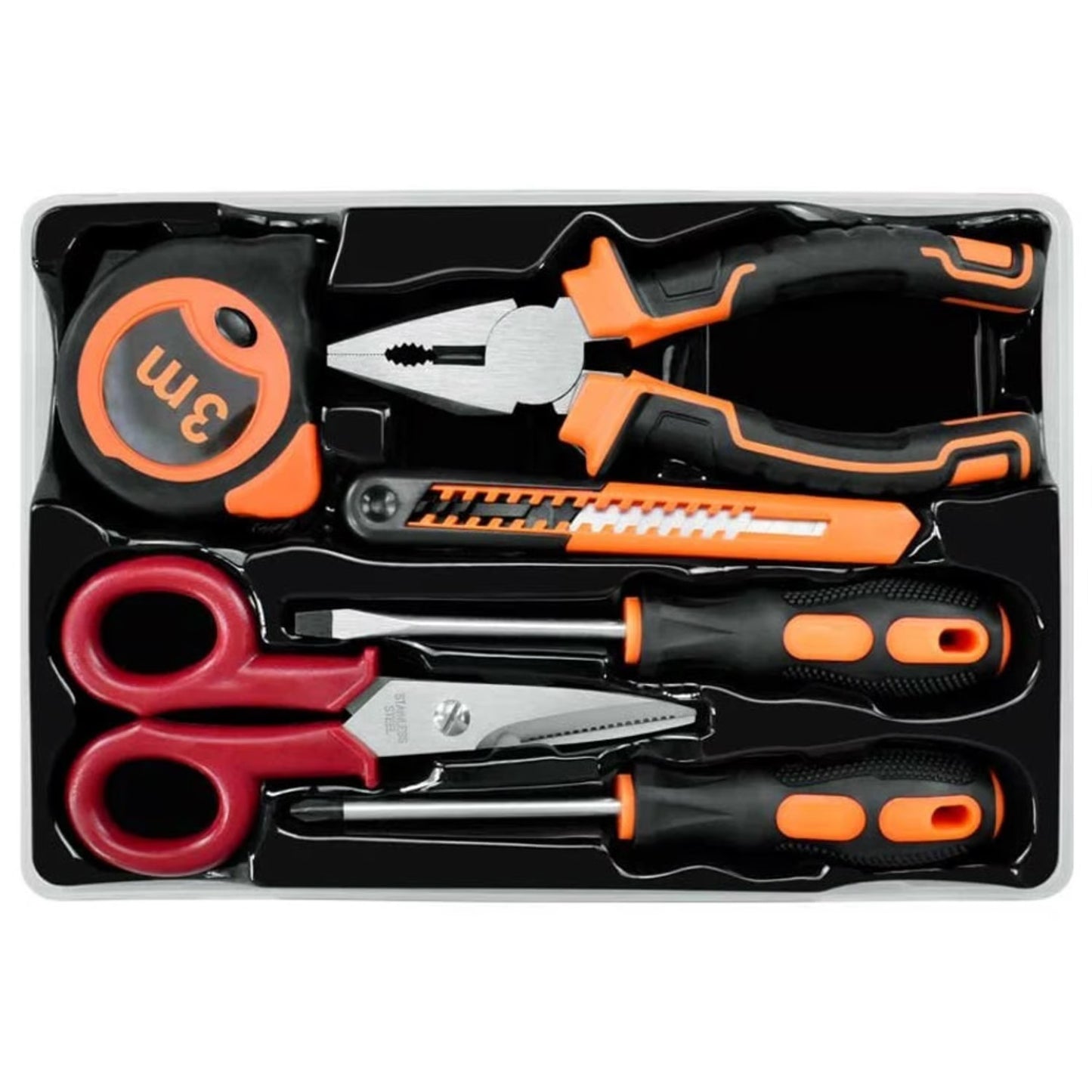 Juego De Herramientas Set x 6 Piezas