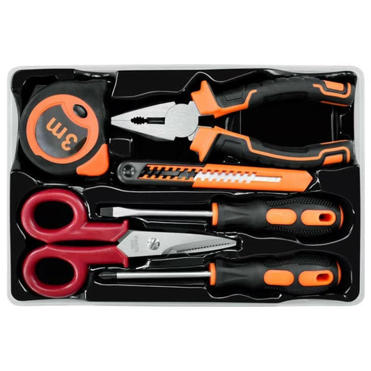 Juego De Herramientas Set x 6 Piezas