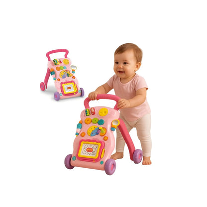 Andadera Musical Para Bebés Didactica