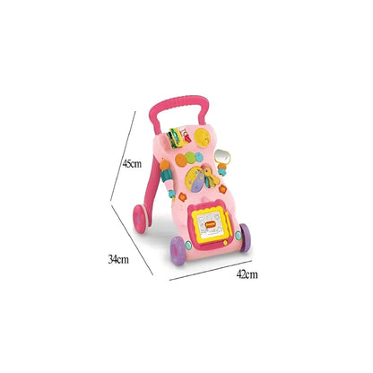 Andadera Musical Para Bebés Didactica