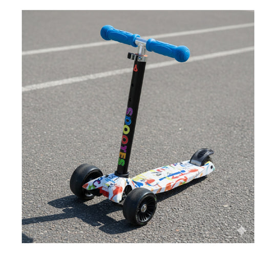 Patineta Para Niños Diseño Saraviada