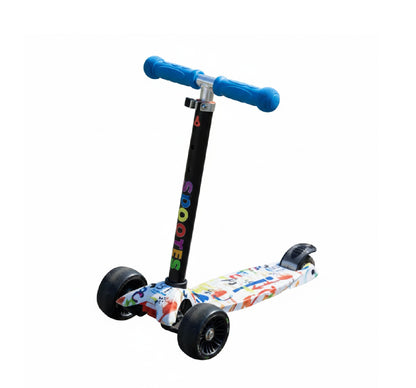 Patineta Para Niños Diseño Saraviada