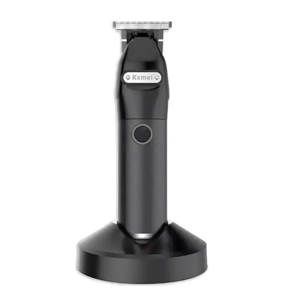 Maquina De Peluqueria Original Kemei KM 1753 Profesional E Inalambrica