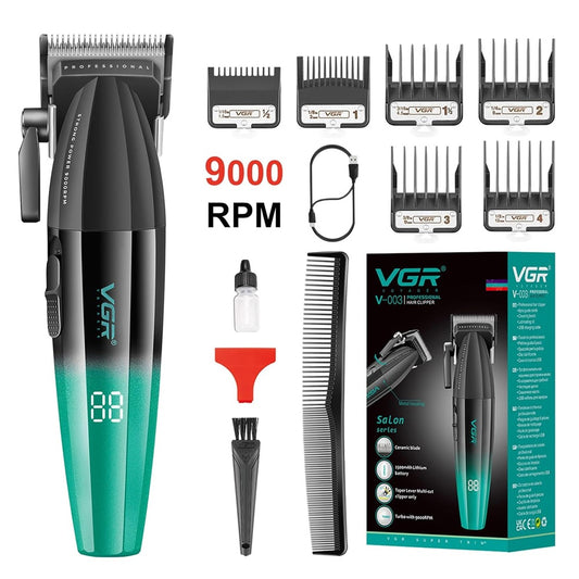 Maquina De Corte VGR Recargable Profesional V-003