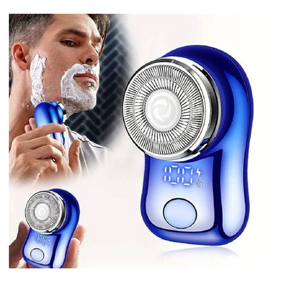 Mini Afeitadora Electrica Portatil Shaver
