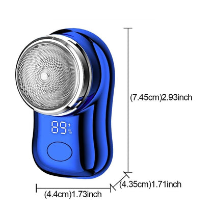 Mini Afeitadora Electrica Portatil Shaver