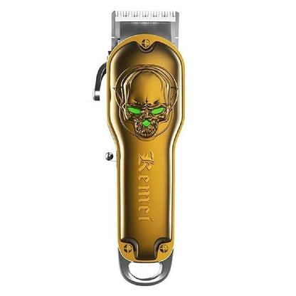 Maquina Cortadora De Cabello Original Kemei KM-1961 Calavera