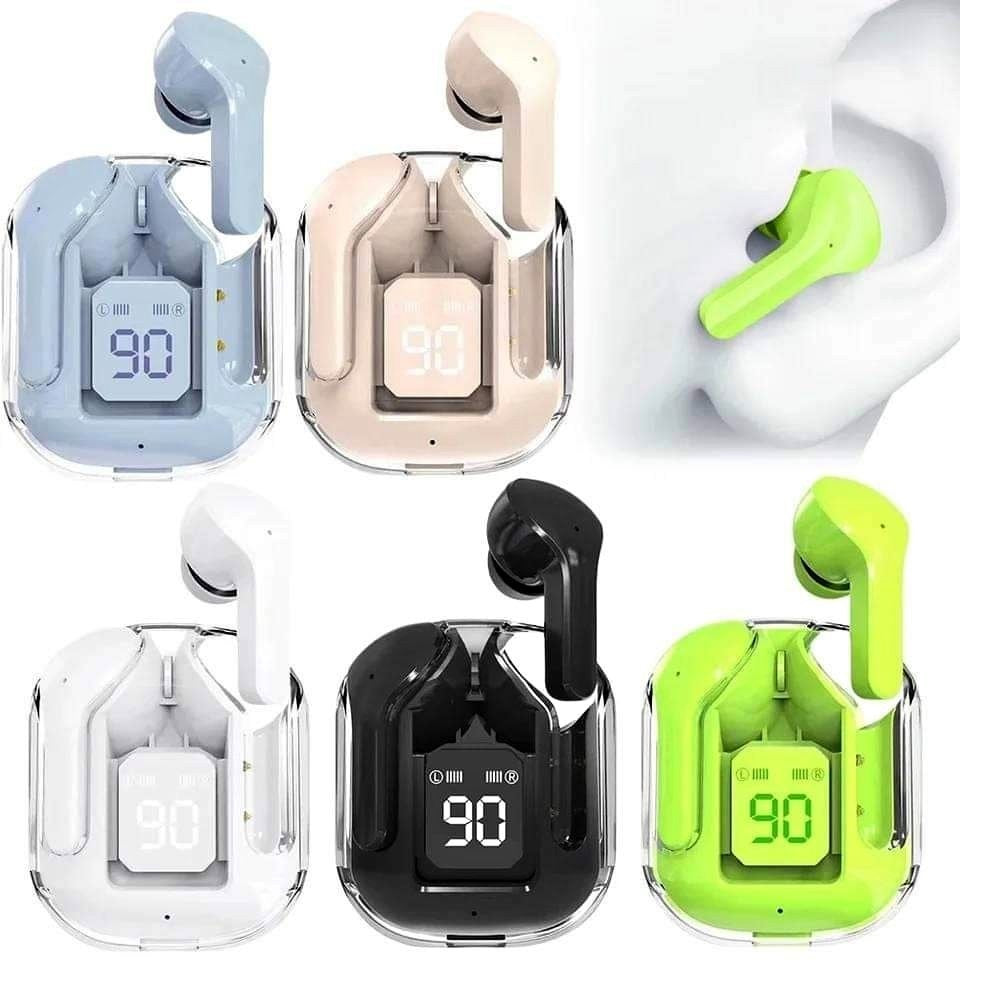 Audifonos Inalambricos Con Bluetooth Ultrapods Pro