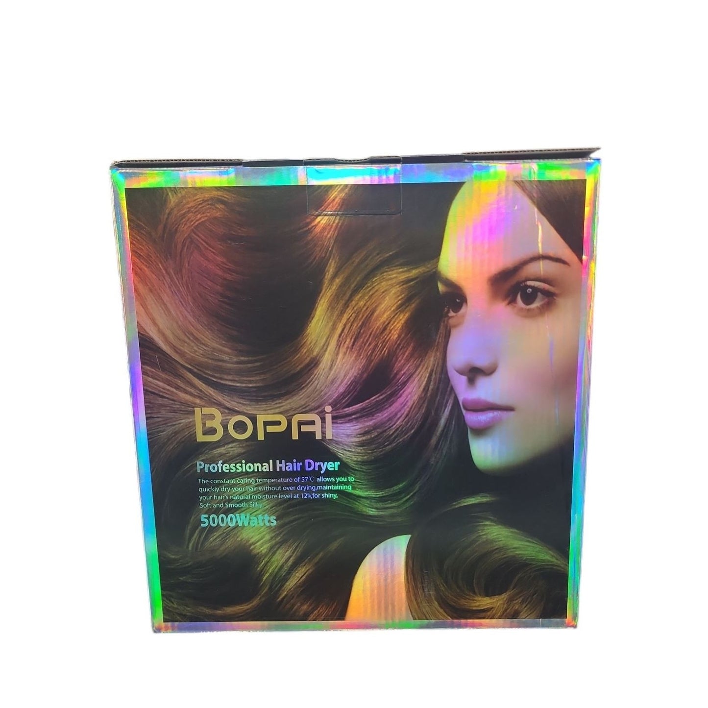 Secador Para Cabello Bopai BP-7888 5000W