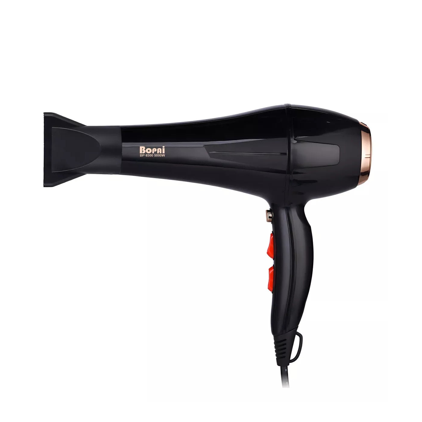 Secador Para Cabello 4 En 1 Bopai BP-8300