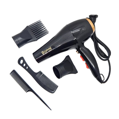 Secador Para Cabello 4 En 1 Bopai BP-8300