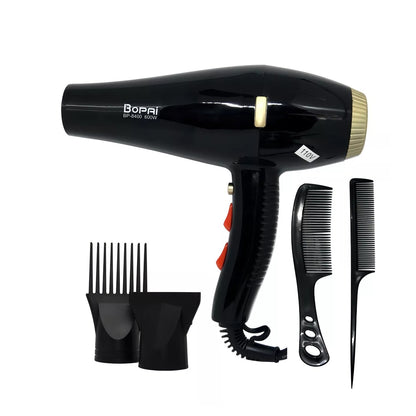 Secador Para Cabello 4 En 1 Bopai BP-8400
