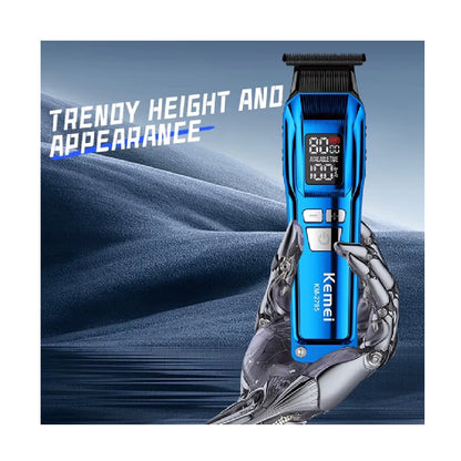 Combo Profesional Kemei KM-2797 Clipper y Trimmer