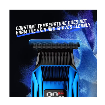 Combo Profesional Kemei KM-2797 Clipper y Trimmer