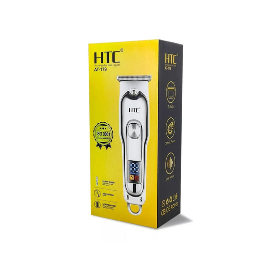Maquina Patillera Afeitadora Perfiladora Inalambrica HTC AT-179