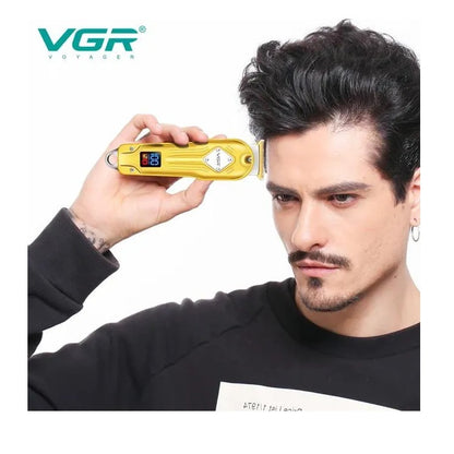 Maquina Patillera VGR V-956 Recortadora Inalambrica