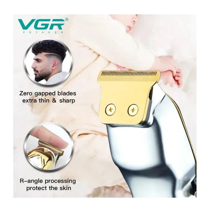 Maquina Patillera VGR V-956 Recortadora Inalambrica