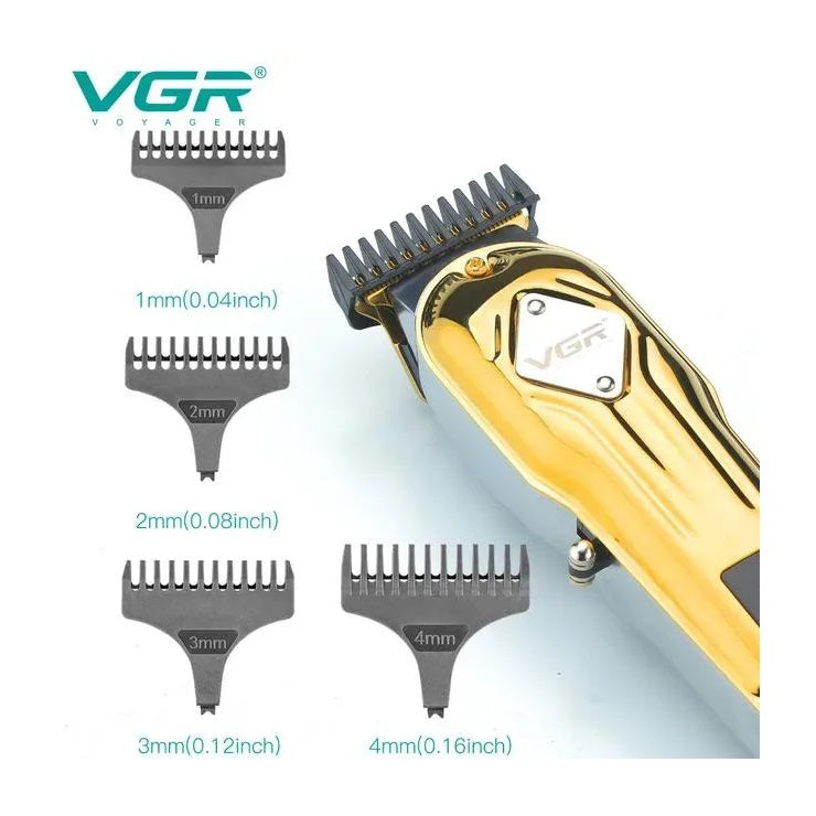 Maquina Patillera VGR V-956 Recortadora Inalambrica