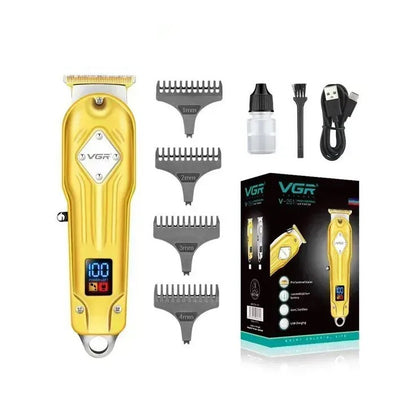 Maquina Patillera VGR V-956 Recortadora Inalambrica